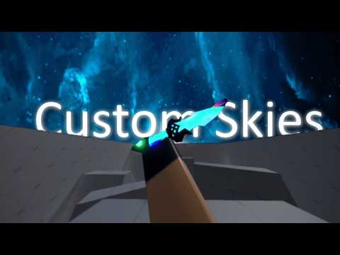 Roblox Custom Sky Tutorial (Works 2026) + Skybox Fix 🔥 - YouTube