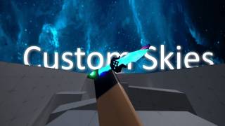 Roblox Custom Sky Tutorial (Works 2026) + Skybox Fix 🔥