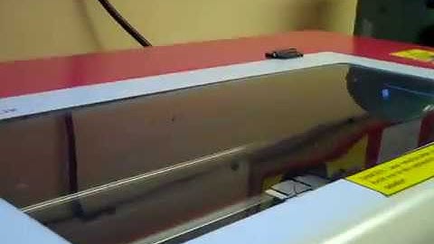 Introduction to using the Laser Cutter (Part 1)