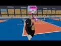 Roblox volleyball 42  pickup game