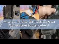 Avis sur la Brandit Tactical Next Generation Boots, color: beige, size: 39