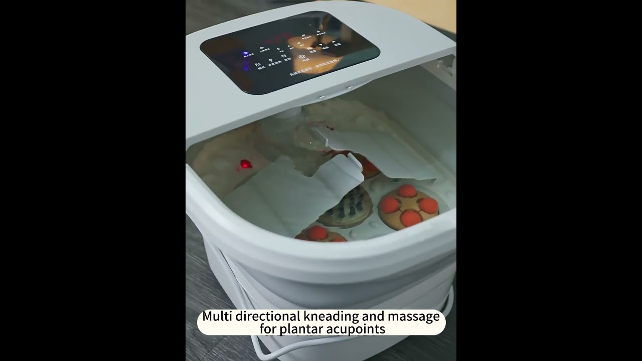 Wash your feet like this every day, okay？