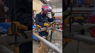 Quality Check - Tig Welding Part 7 Topo Motorsports