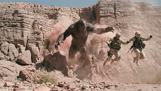 Oil Explorers Enter Deadly Jungle, Hunted by a Terrifying Legendary Creature !! Recaps Movie adda !!