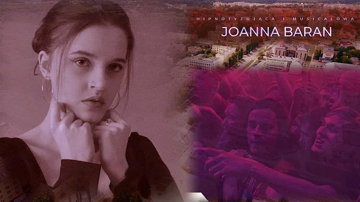 Na trampolinie do muzycznej kariery | Joanna Baran