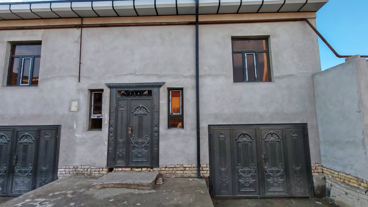 Урганч ш 1каватли 150 м² ховли жой сотилади Нархи 545 млн Мулжал Галахси авта салон 