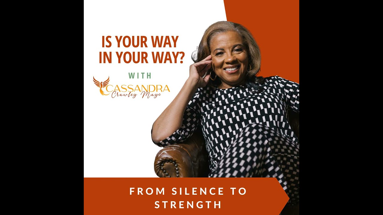 From Silence To Strength @cassandracrawleymayo