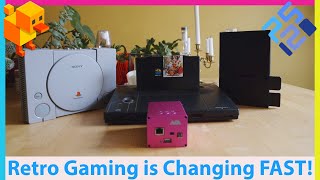 Retro Gaming is Rapidly Changing! Is It Dying Retro Gaming and the Future