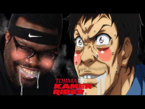 SHOCKER GOT ME BRICKED!! | Tojima Wants To Be A Kamen Rider Ep 9 Reaction