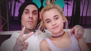 Travis Barker SPEAKS OUT After Echosmith Drummer DM&#39;ed Underage Daughter Alabama