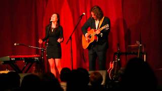 The Civil Wars - Falling (Live) chords
