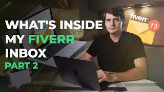How To Increase Your Fiverr Sales from Inbox PART 2 by Vasily Kichigin 563 views 6 months ago 15 minutes