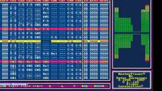 MasterPlayer (PC) - All up to you (Amiga score) - 2011 version screenshot 2