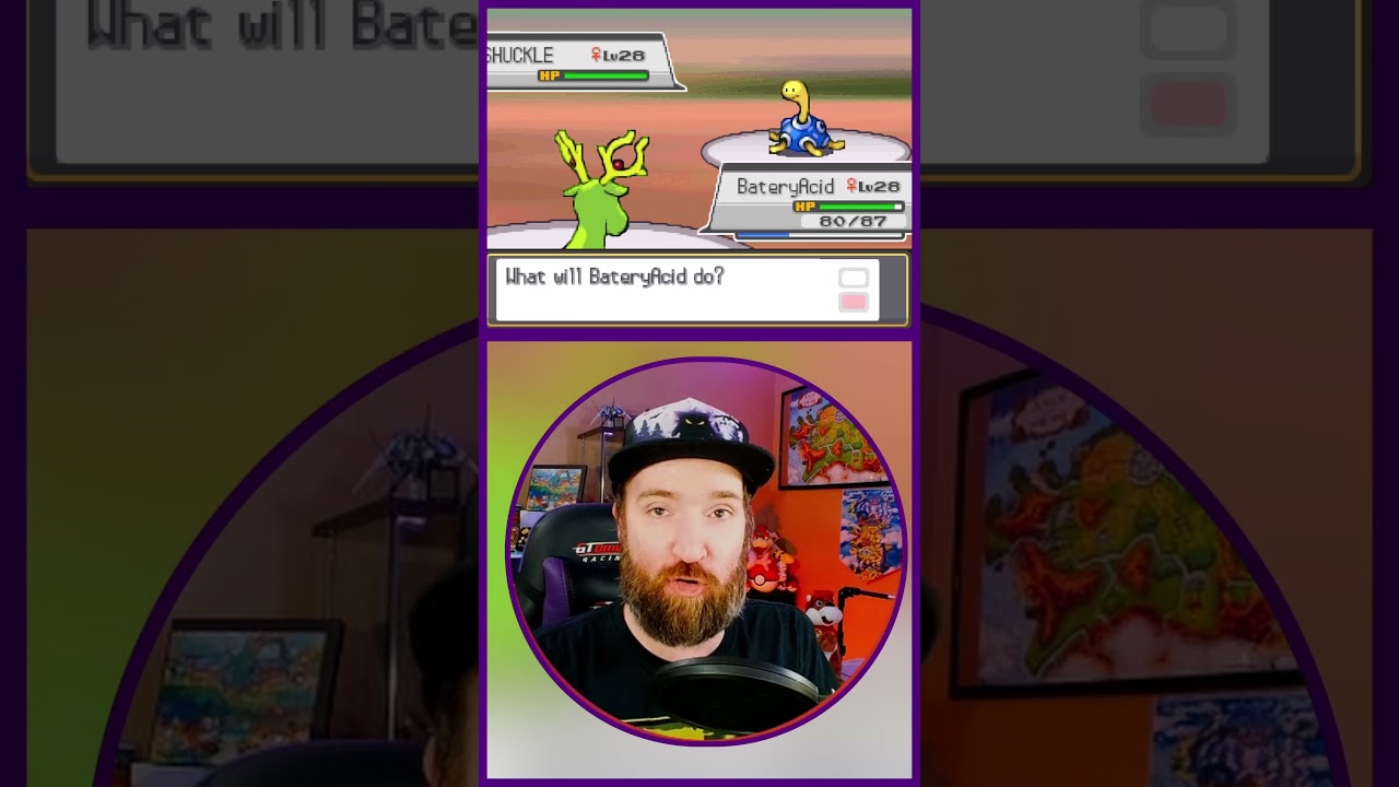 Why Can't I Find A Shiny Krabby 