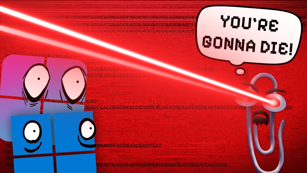 Экран отключения Windows XP, но Windows 11 и Windows 12 хотят его видеть