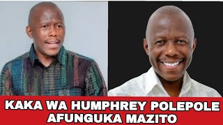 KAKA WA HUMPHREY POLEPOLE AFUNGUKA MAZITO JUU YA KUPOTEA KWA NDUGU YAKE 