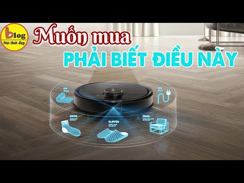 Video: Cách Chọn Máy Hút Bụi Rô Bốt