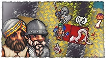 I Dug Deep to Survive the Siege Update in Dwarf Fortress