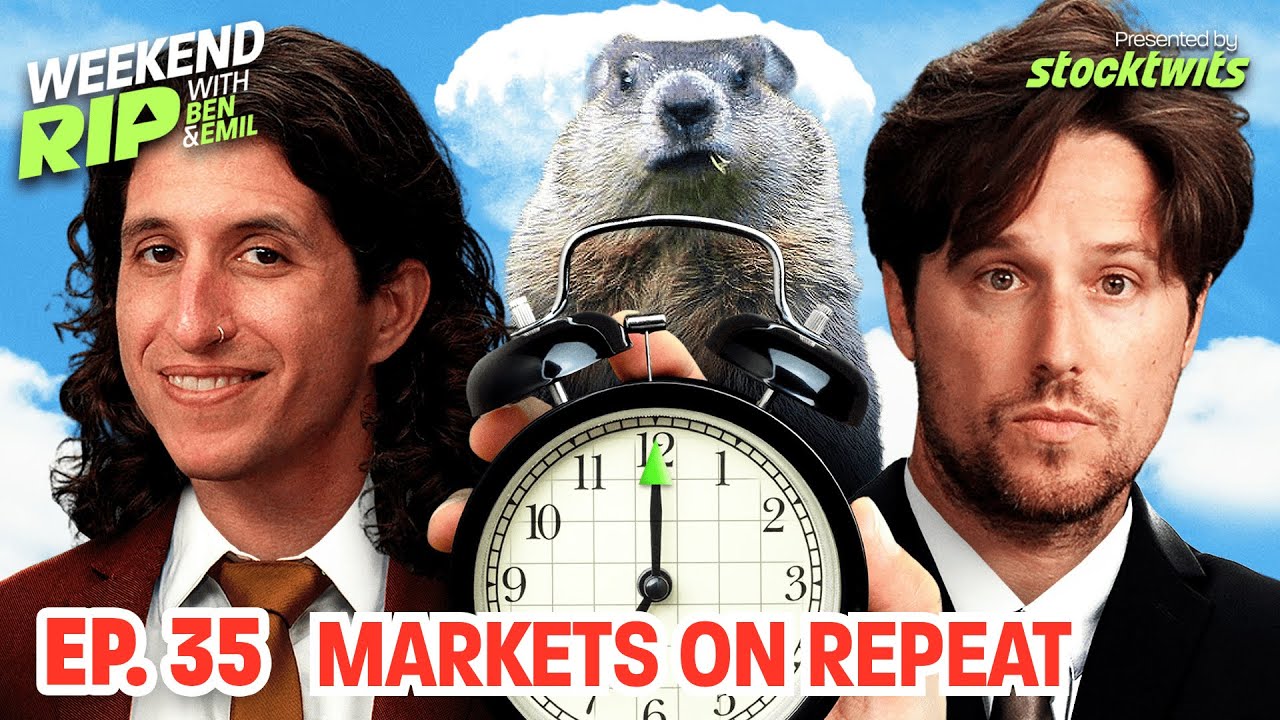 Groundhog Day on Wall Street: Chaos Resets and Stocks Go Up