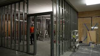 BBHS Summer Construction Progress: July 21, 2025