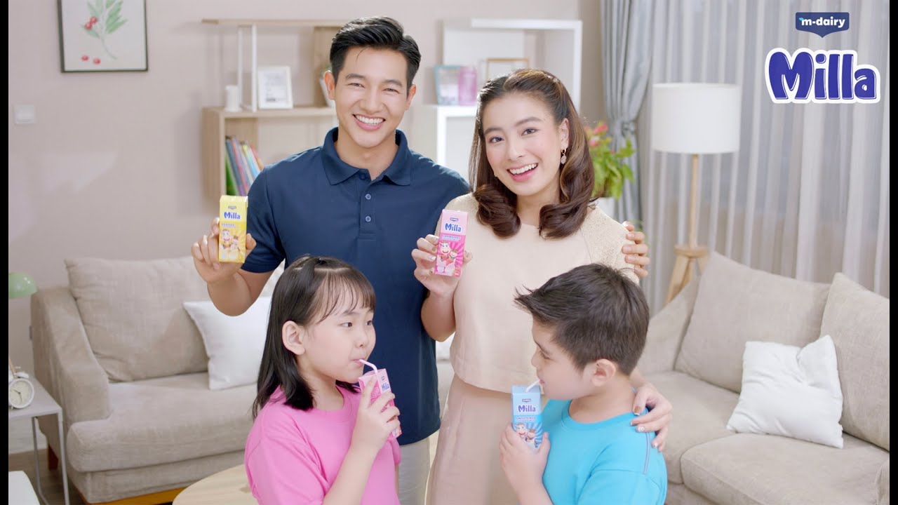 Milla TVC Directed by Thiha Soul