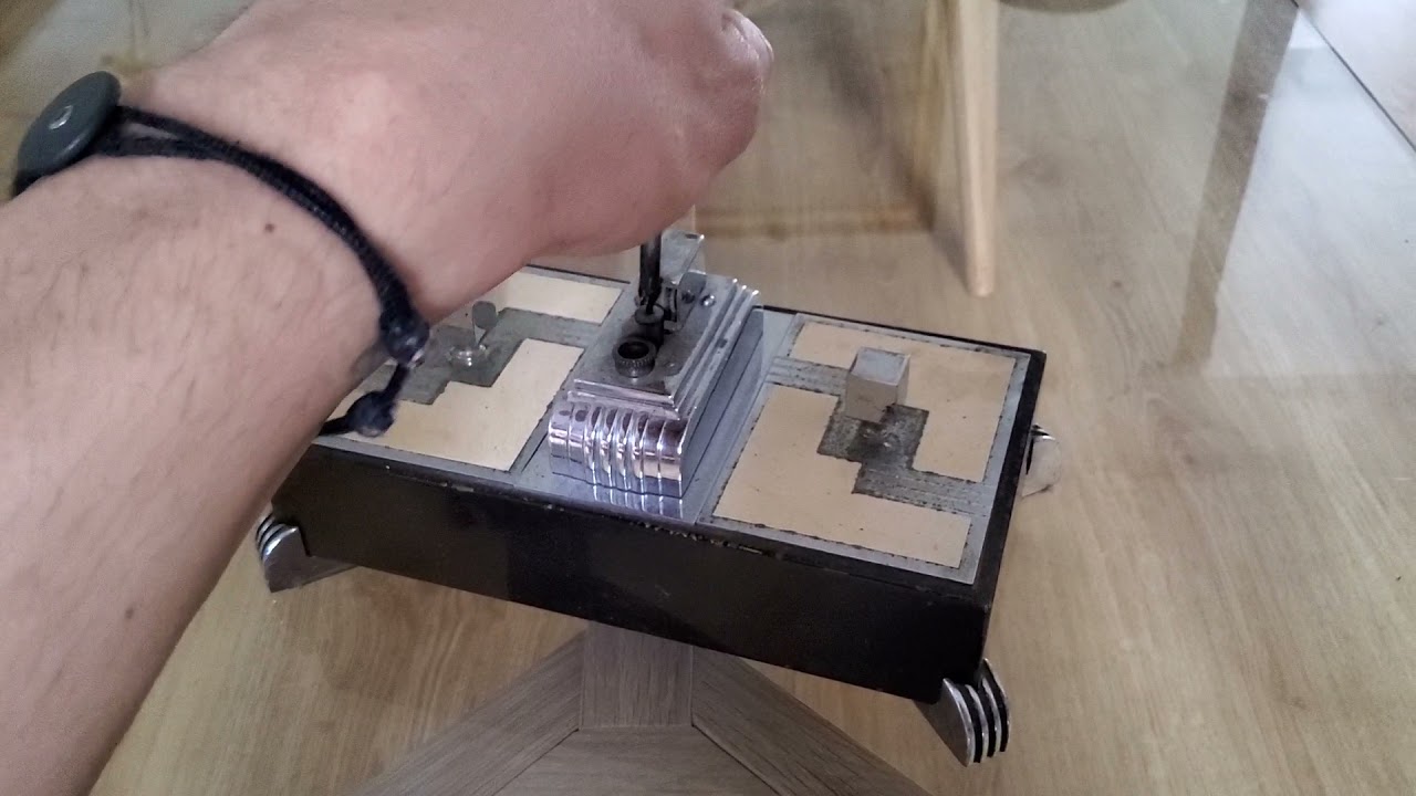 Ronson Touchtip Cigarettes Box