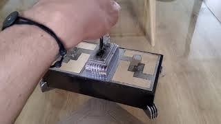 Ronson Touchtip Cigarettes Box