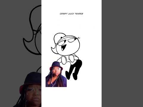 Crispy Juicy Tender Animation Meme Shorts Crispy Juicy Tender Animation Meme Shorts
