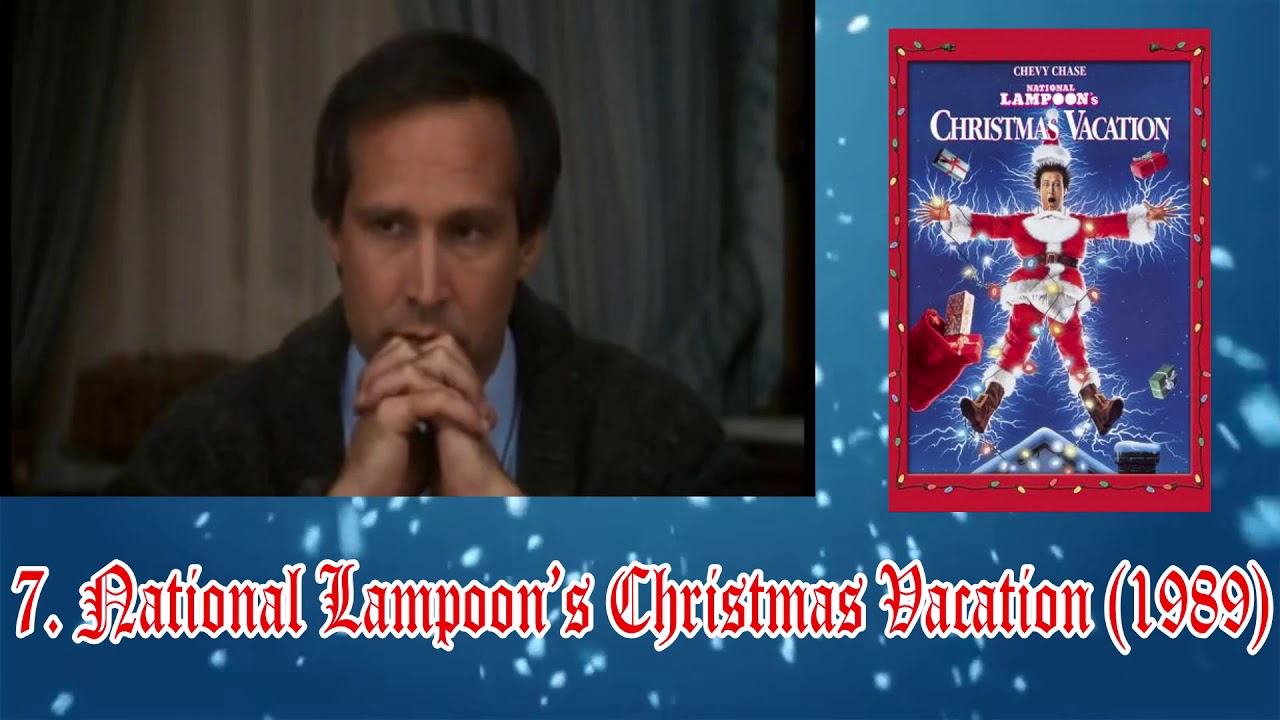 Top 10 Must Watch Christmas Movies YouTube