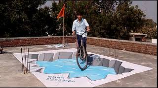 Ssrk 3D Painting Video 7