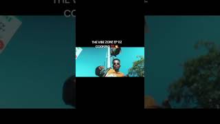 THE VIBE ZONE EP 02 COOKING FT DJ ALEKIWISE ..its GONNA BE🔥 UP BURUKANGA #dj #party #partyjams