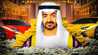 Revealing The Trillionaire Life of Abu Dhabi's Royal Family