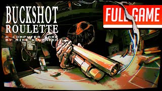 Buckshot Roulette | Full Game No Commentary