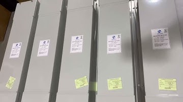 Power Line EMI filters (32 Amps) are shipped to United States