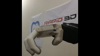 Touch Hand 4