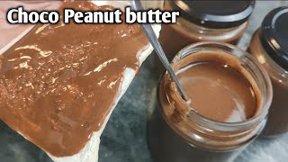 Choco Peanut butter by mhelchoice Madiskarteng Nanay