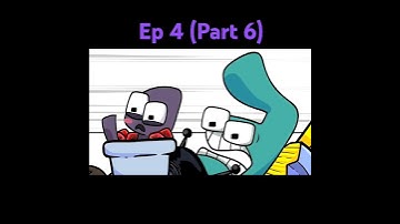 Number Lore 4 (PART 6) #alphabetlore #numberlore