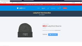 Easter Eggs bei Labymod UNCUT| XblueNitrox Profile