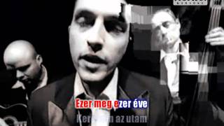 Video thumbnail of "Ákos - Keresem az utam karaoke"