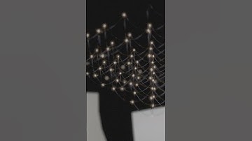 PARAMETRIC Chandelier / Creating a Unique Light Fixture: How We Adapt Design to Every Project