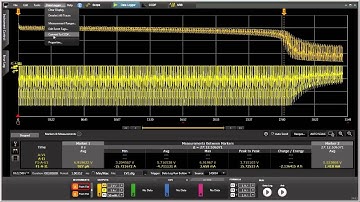 14585A Control and Analysis Software has been updated to support the N7900 Advanced Power Supply
