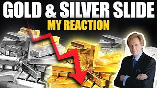 Mike Maloney: My Reaction To Gold & Silver Being Crushed