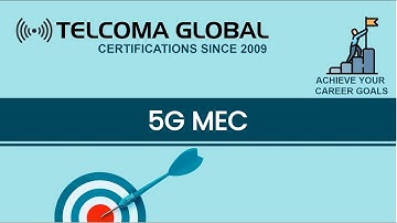 5G MEC: Mobile Edge Computing Concept by TELCOMA Global