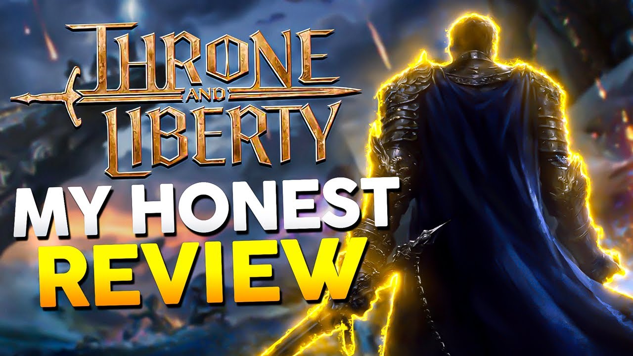 Throne & Liberty elaborates on monetization and PvP concerns