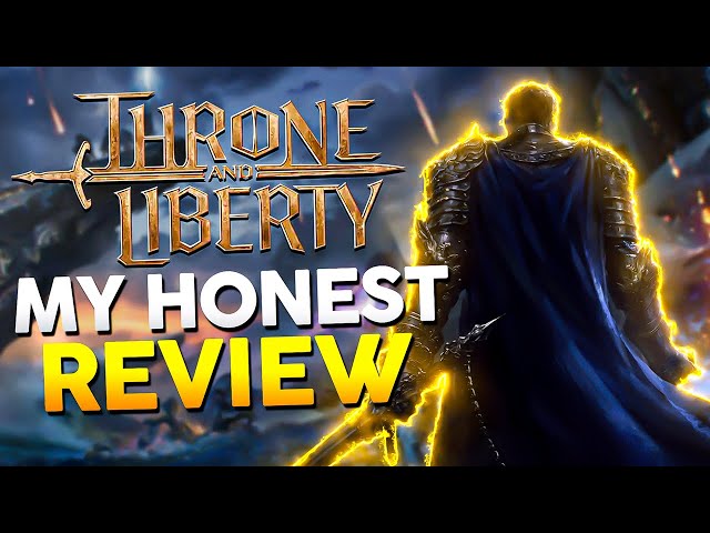 A lot of people asked what is good about Throne and Liberty so here is your  answer, hope it helps showcase things people weren't aware of! :  r/throneandliberty