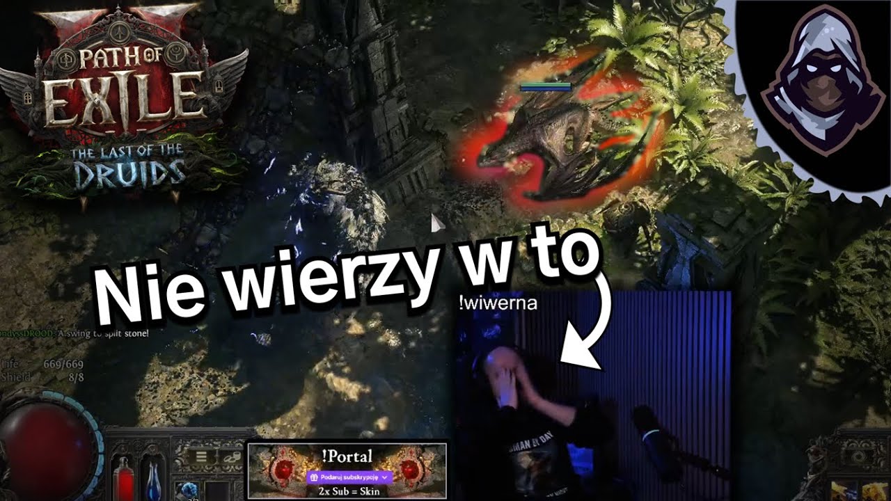 Wiwerna to NAJSILNIEJSZY start jaki miałem kiedykolwiek w Path of Exile 2