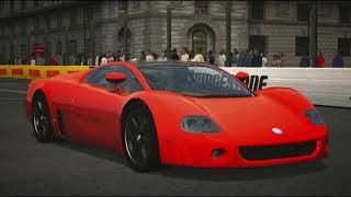 Project Gotham Racing 3: Volkswagen W12 Nardo Music Video