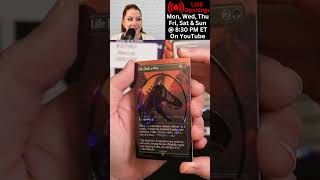 AMAZING Special Treatment Pulled From Lost Caverns of Ixalan Collector Booster Pack Opening