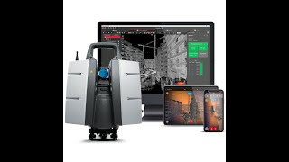 Leica ScanStation P50
