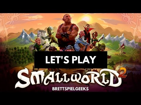 Let's Play SmallWorld | Brettspiel Geeks | Brettspiele